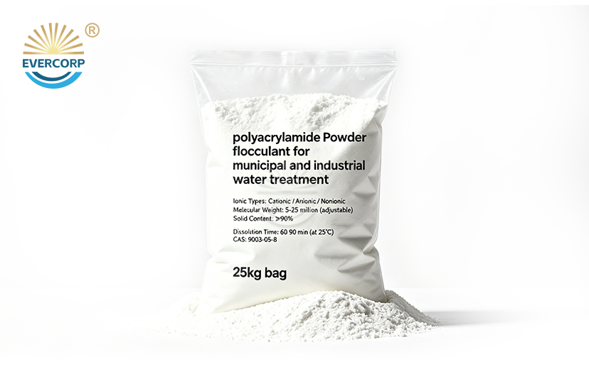Polyacrylamide Powder